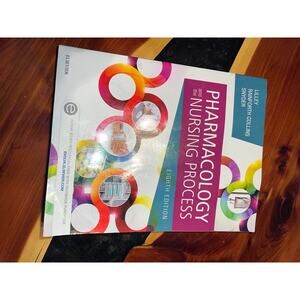 Pharmacology and the Nursing Process